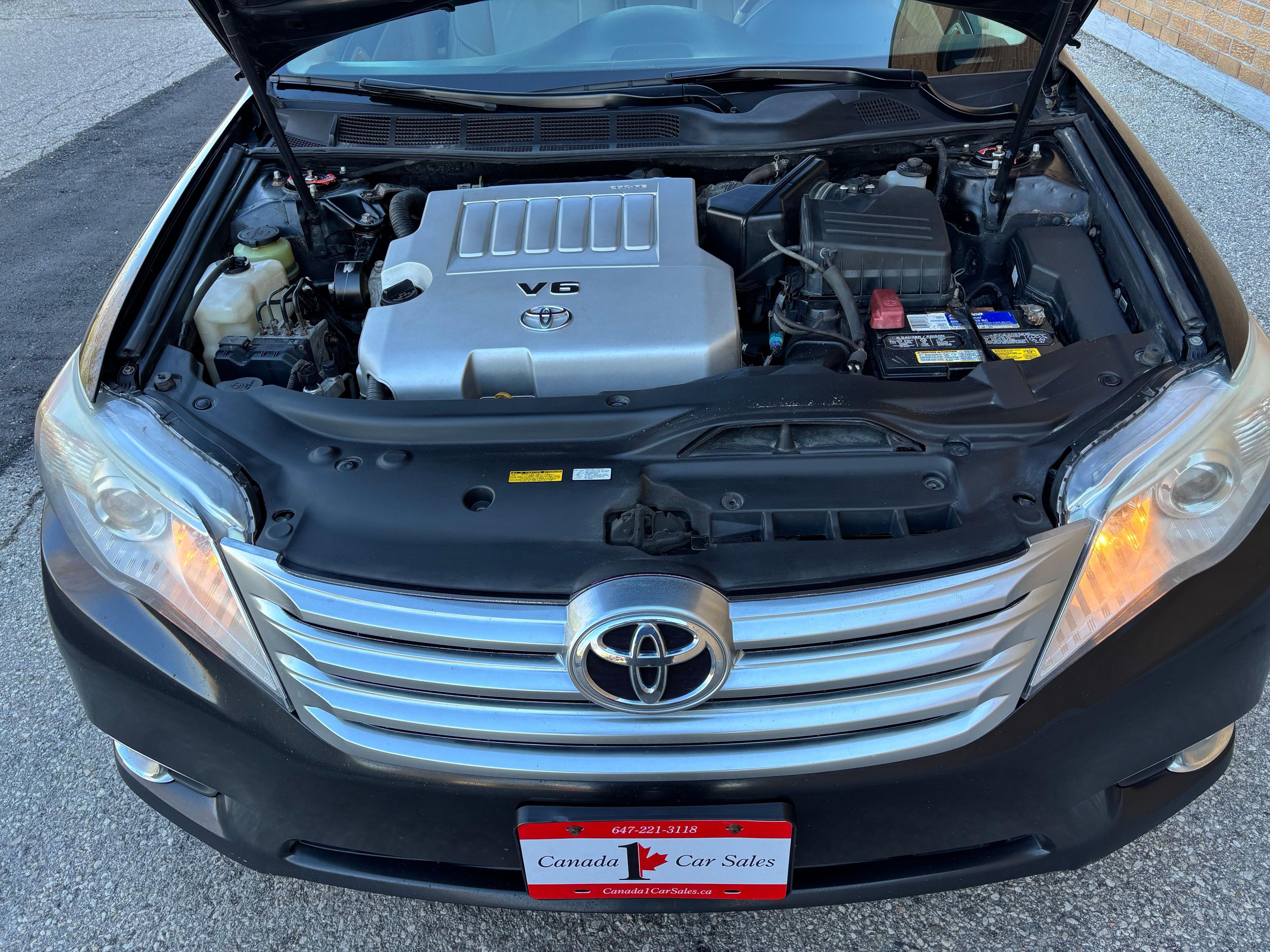 2011 Toyota Avalon