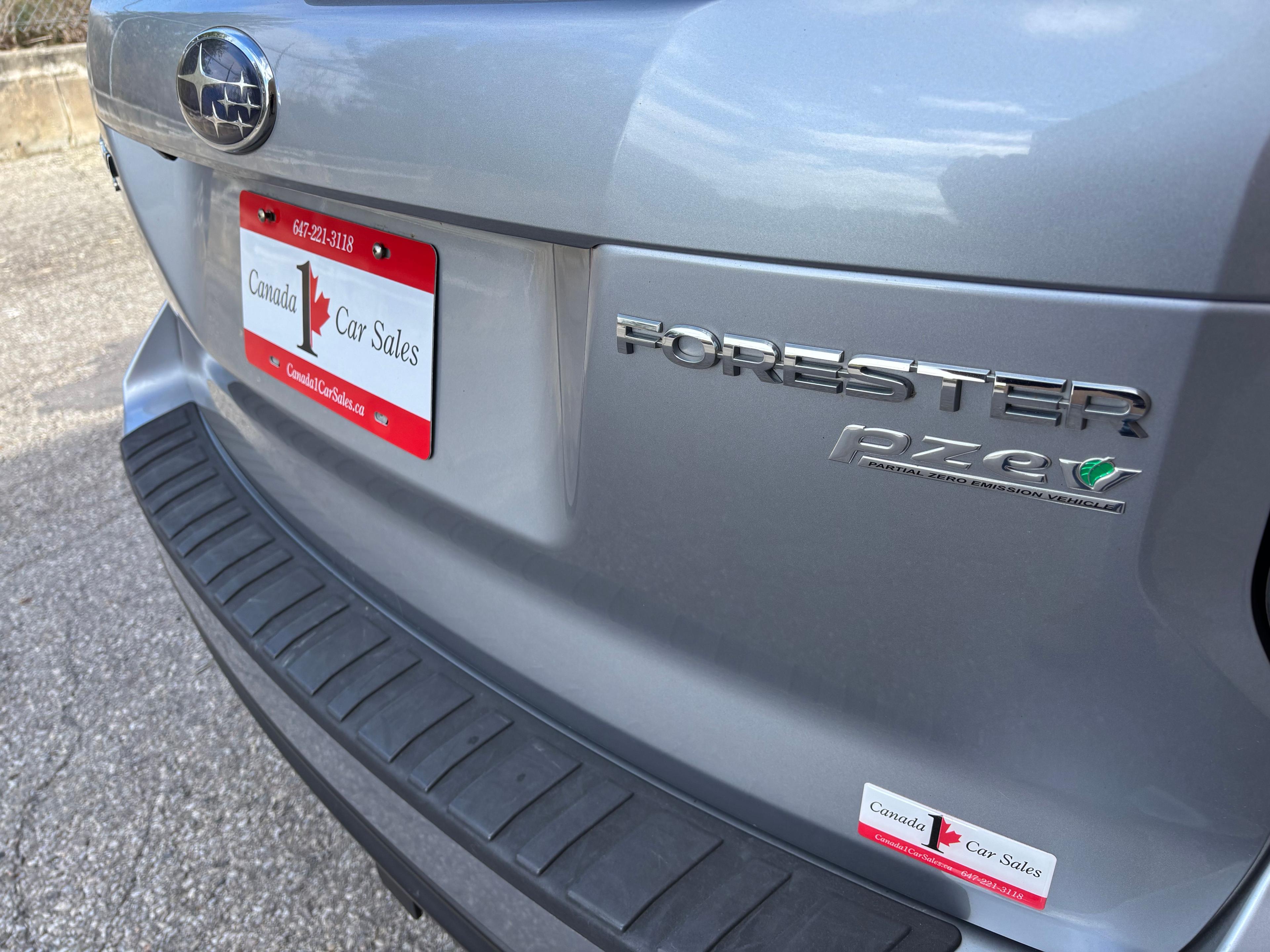 2016 Subaru Forester